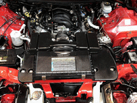 Image 13 of 13 of a 2001 CHEVROLET CAMARO Z28