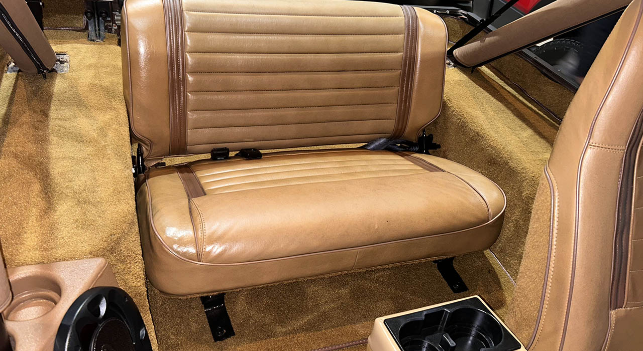 9th Image of a 1986 JEEP CJ7