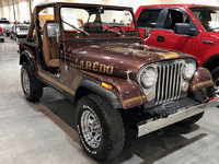 Image 1 of 12 of a 1986 JEEP CJ7