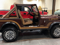Image 3 of 12 of a 1986 JEEP CJ7