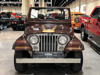 Image 4 of 12 of a 1986 JEEP CJ7