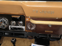 Image 11 of 12 of a 1986 JEEP CJ7