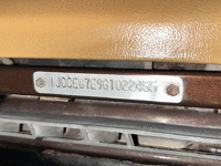 Image 12 of 12 of a 1986 JEEP CJ7