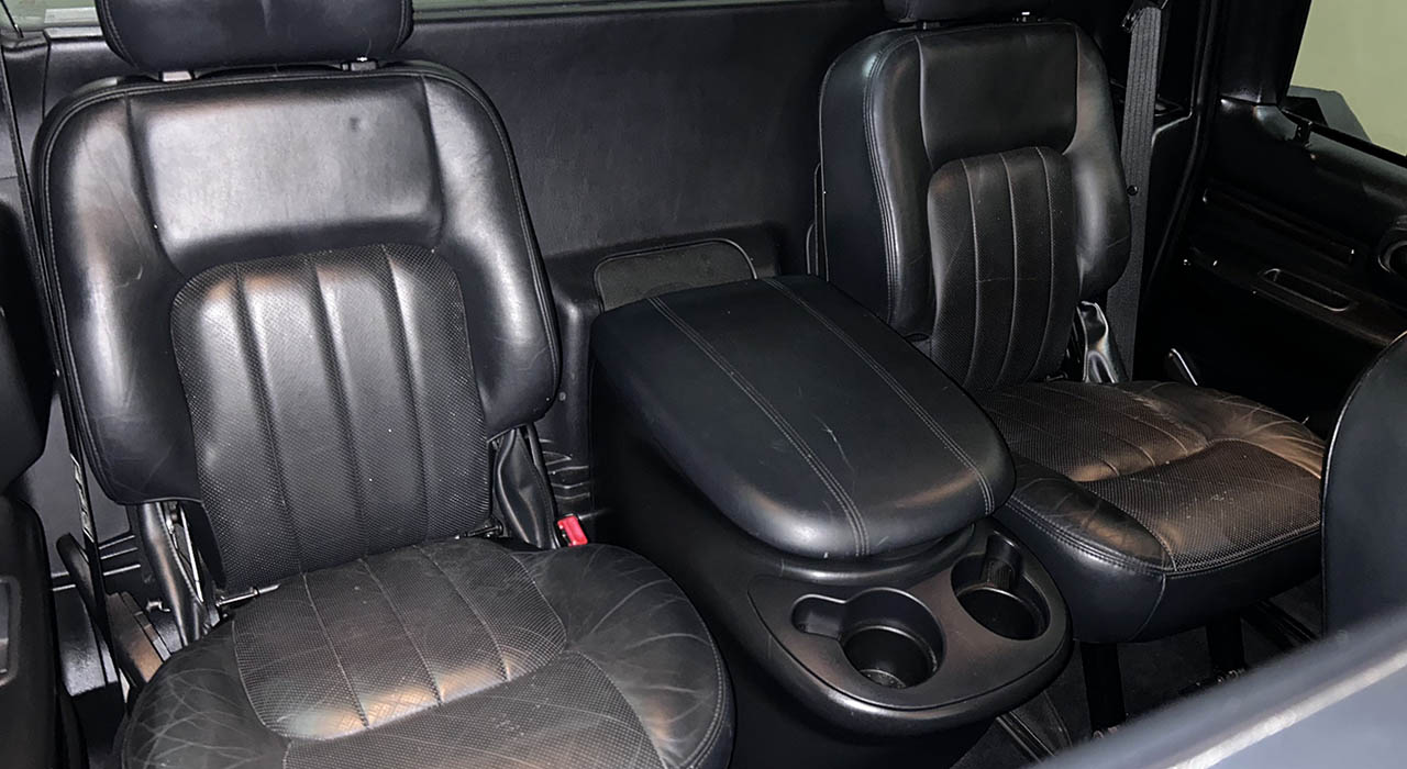 13th Image of a 2002 LINCOLN BLACKWOOD