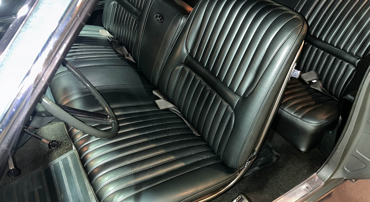 7th Image of a 1967 BUICK RIVIERA