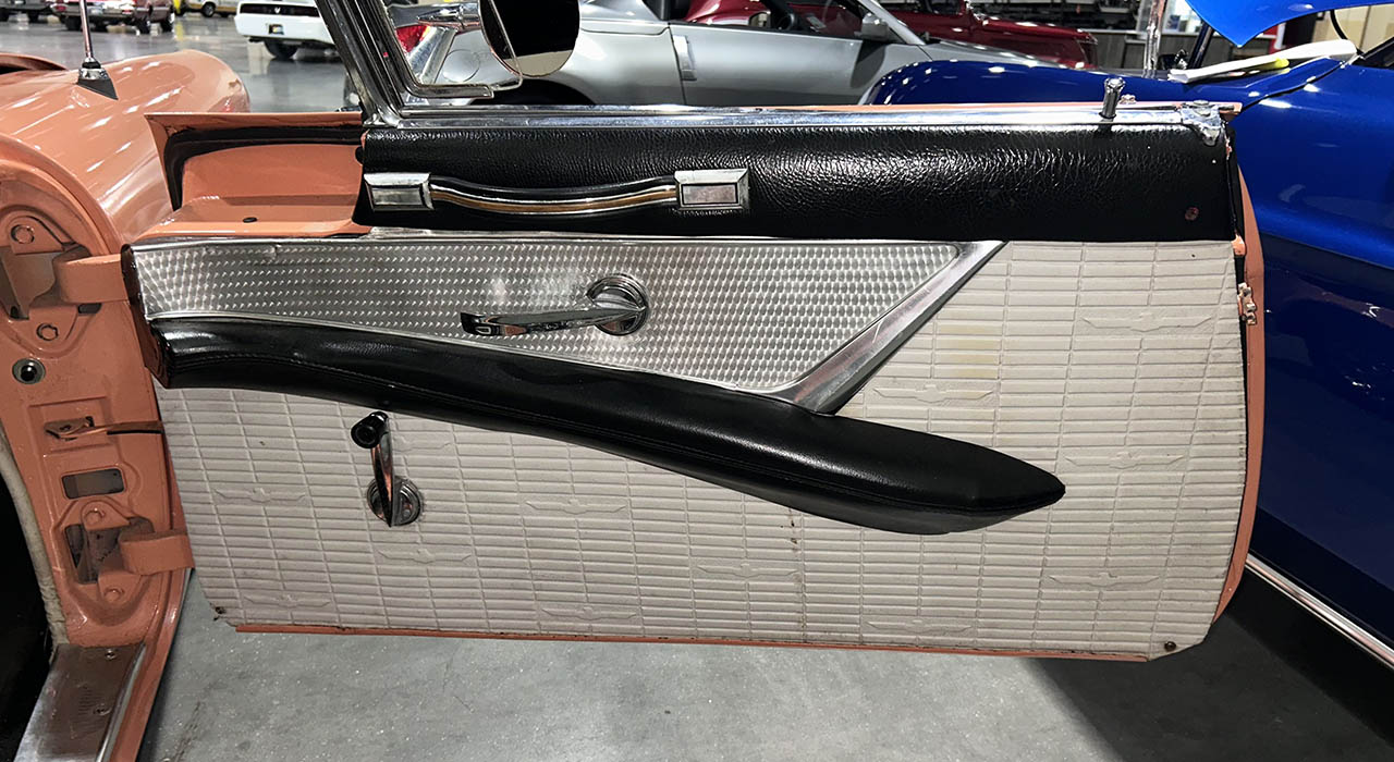 5th Image of a 1957 FORD THUNDERBIRD