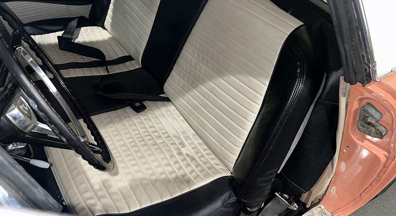 7th Image of a 1957 FORD THUNDERBIRD