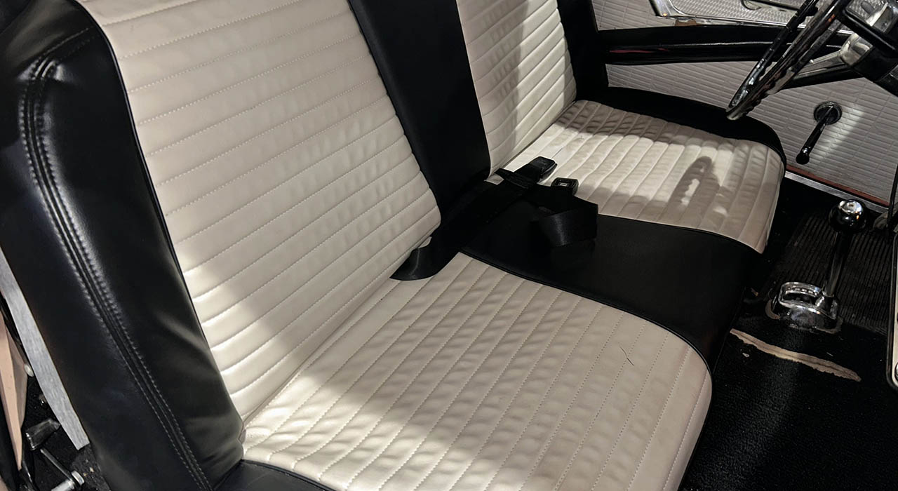 8th Image of a 1957 FORD THUNDERBIRD