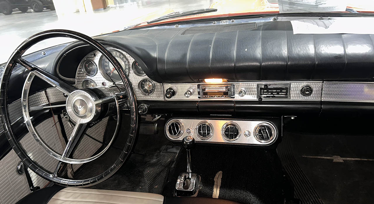 9th Image of a 1957 FORD THUNDERBIRD