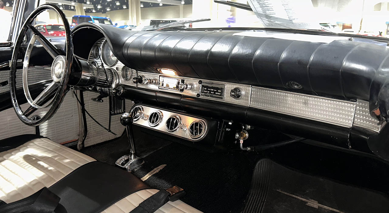 10th Image of a 1957 FORD THUNDERBIRD