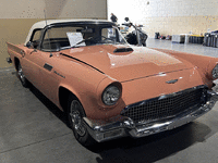 Image 2 of 12 of a 1957 FORD THUNDERBIRD