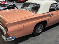 Image 3 of 12 of a 1957 FORD THUNDERBIRD