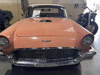 Image 4 of 12 of a 1957 FORD THUNDERBIRD