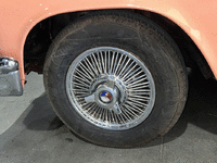 Image 5 of 12 of a 1957 FORD THUNDERBIRD