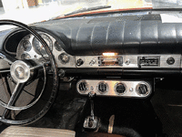 Image 10 of 12 of a 1957 FORD THUNDERBIRD