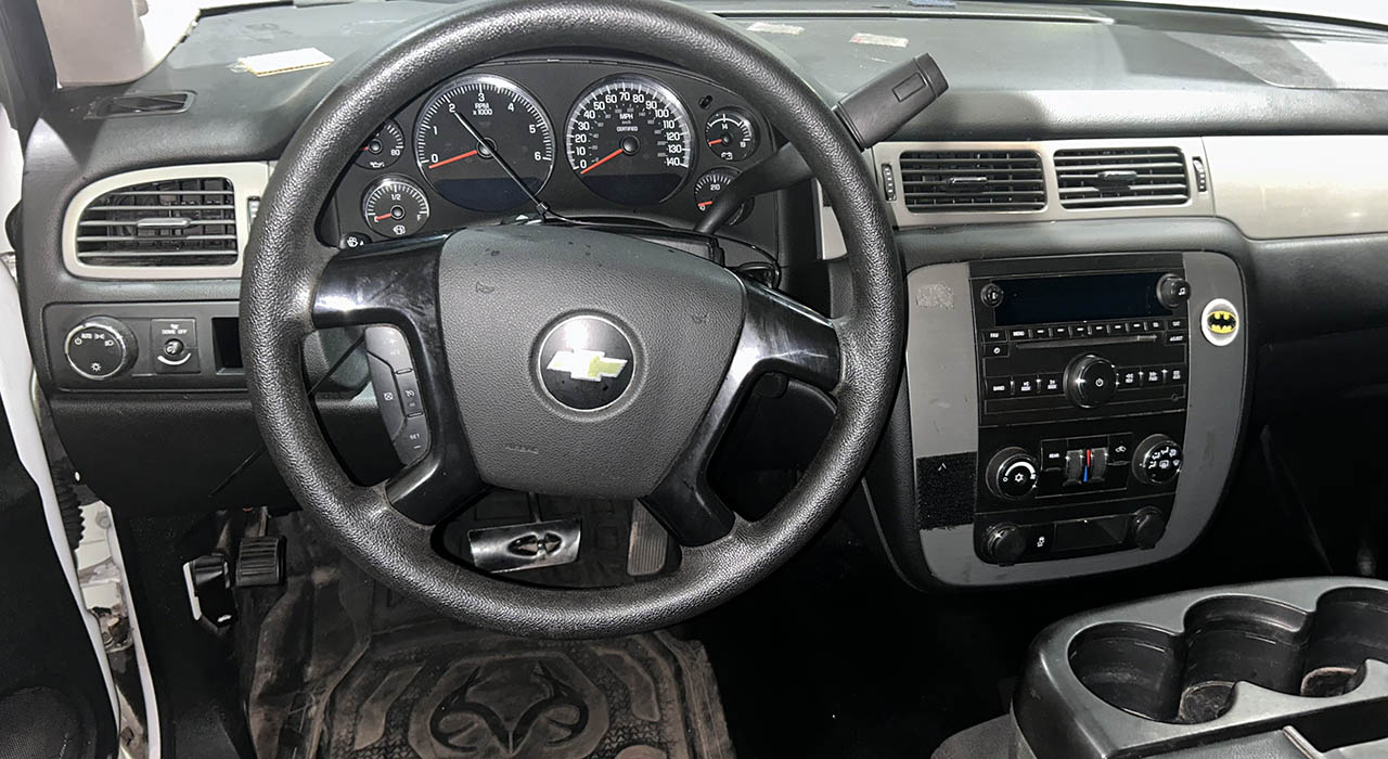 9th Image of a 2013 CHEVROLET TAHOE POLICE VEHICLE POLICE