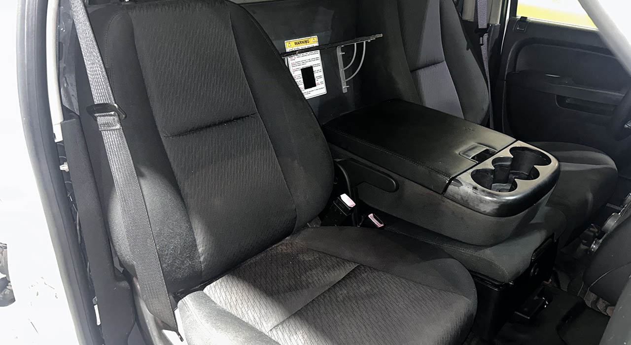 10th Image of a 2013 CHEVROLET TAHOE POLICE VEHICLE POLICE