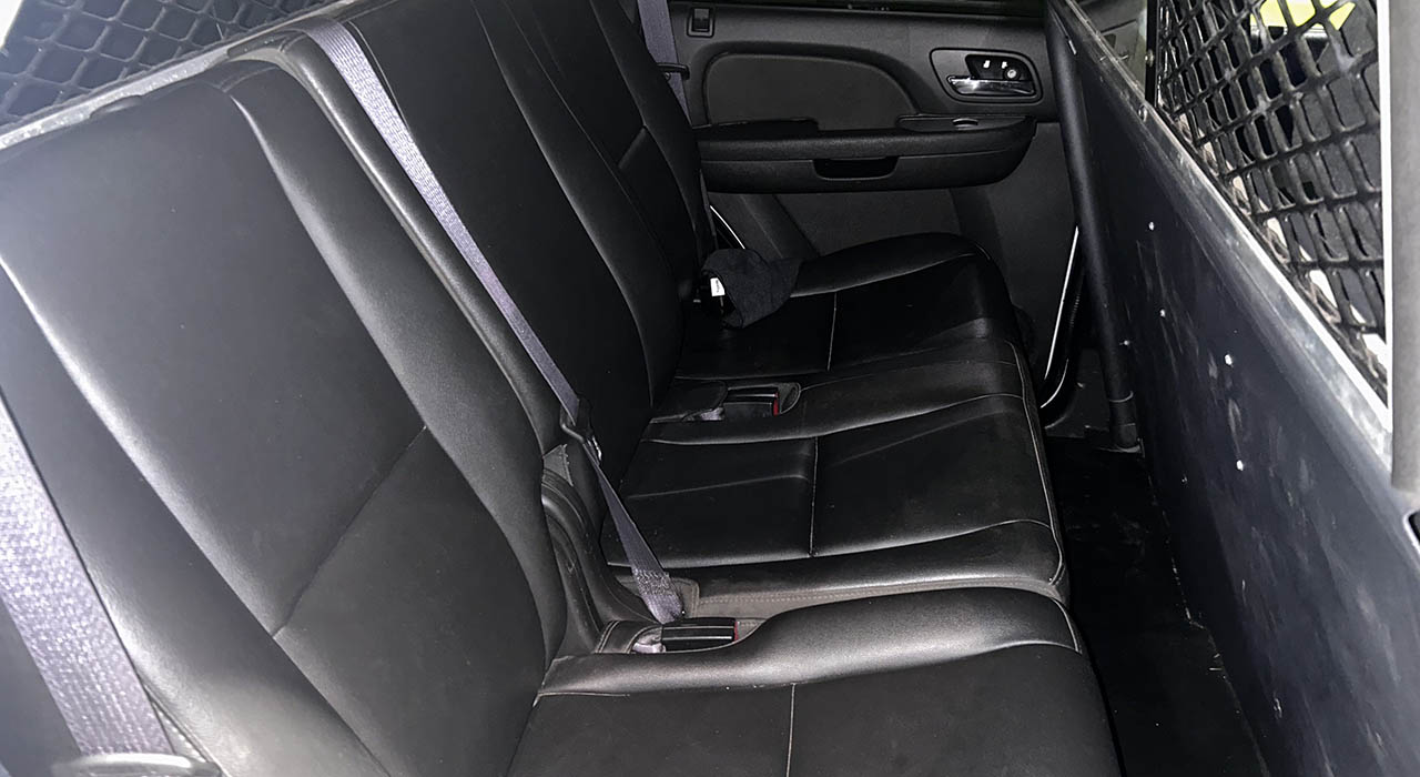 12th Image of a 2013 CHEVROLET TAHOE POLICE VEHICLE POLICE