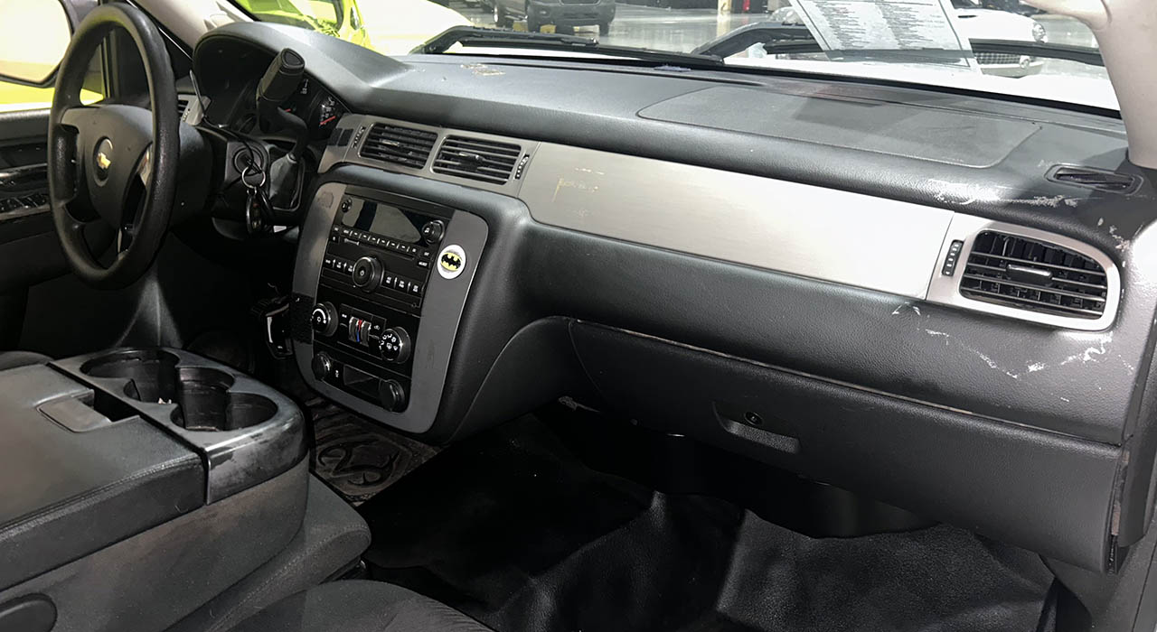 14th Image of a 2013 CHEVROLET TAHOE POLICE VEHICLE POLICE