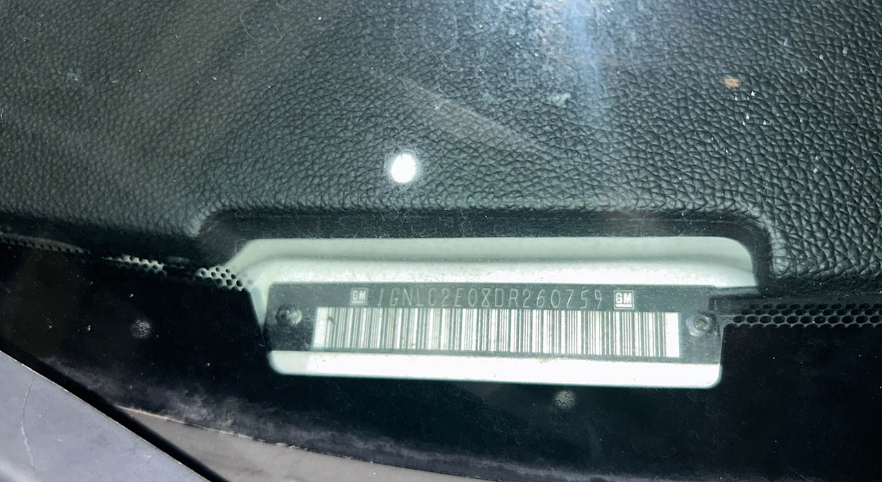 15th Image of a 2013 CHEVROLET TAHOE POLICE VEHICLE POLICE