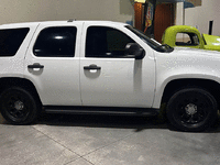 Image 3 of 16 of a 2013 CHEVROLET TAHOE POLICE VEHICLE POLICE
