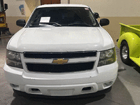 Image 4 of 16 of a 2013 CHEVROLET TAHOE POLICE VEHICLE POLICE