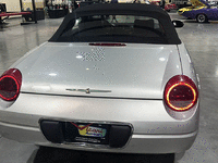 Image 5 of 12 of a 2004 FORD THUNDERBIRD