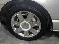 Image 6 of 12 of a 2004 FORD THUNDERBIRD