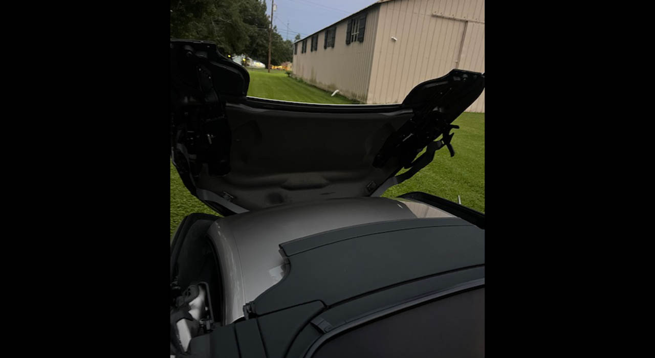 5th Image of a 2007 MERCEDES SL 550