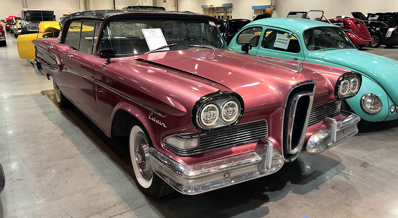0th Image of a 1958 EDSEL CITATION