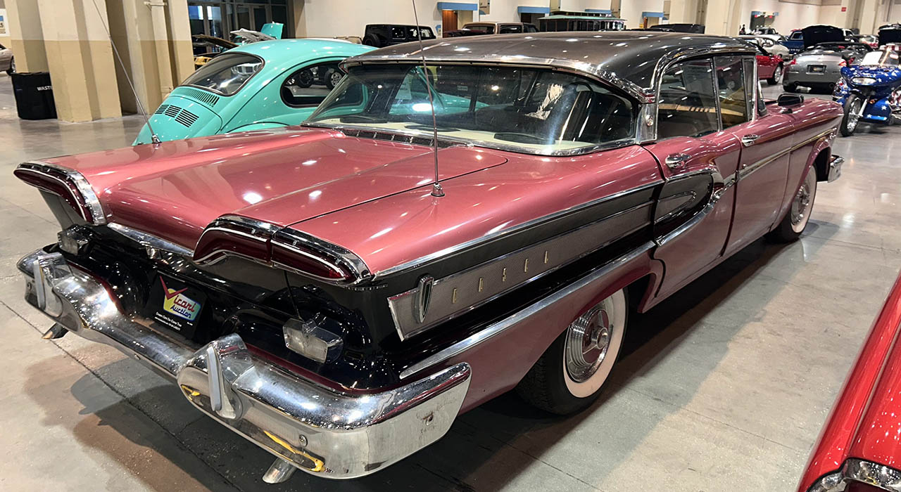 1st Image of a 1958 EDSEL CITATION