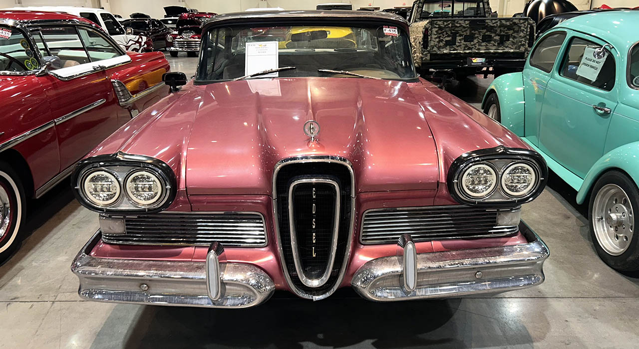 2nd Image of a 1958 EDSEL CITATION