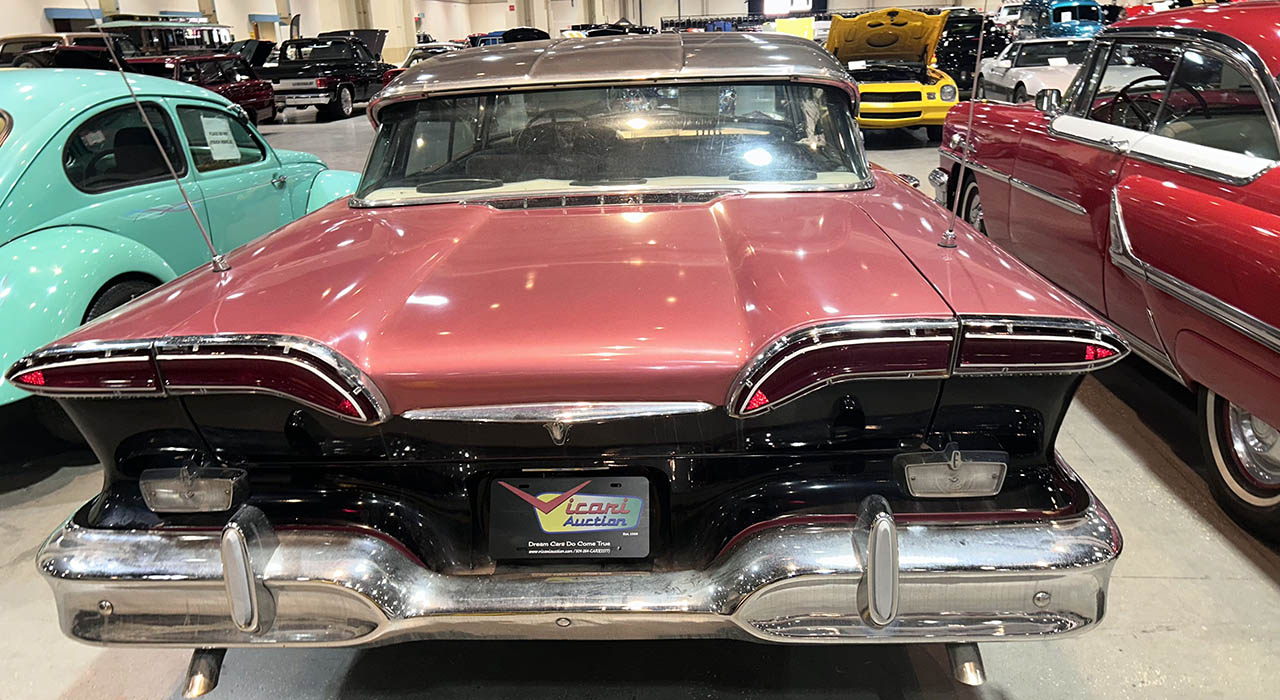 3rd Image of a 1958 EDSEL CITATION