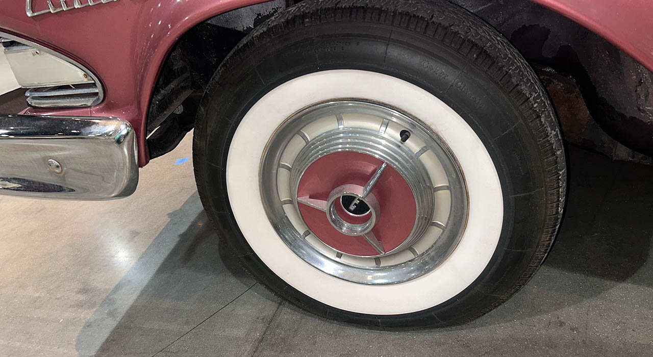 4th Image of a 1958 EDSEL CITATION