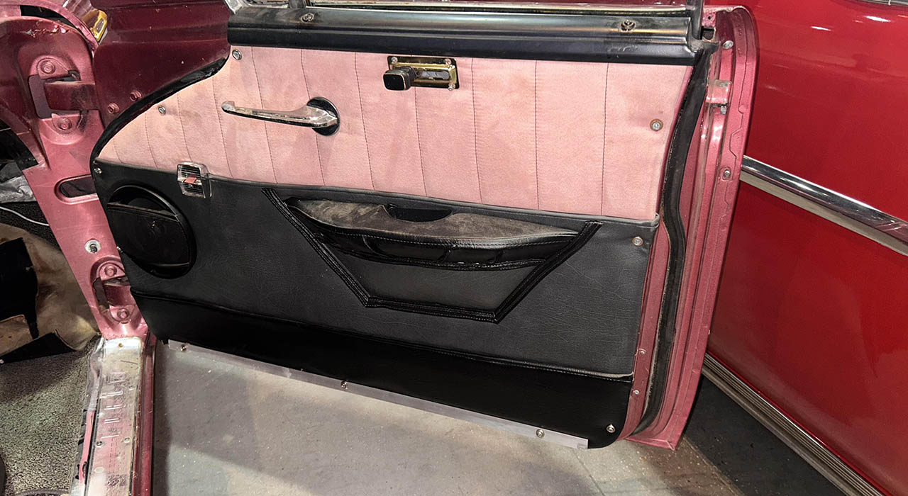 5th Image of a 1958 EDSEL CITATION