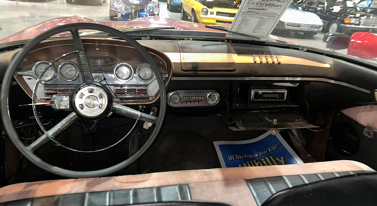 6th Image of a 1958 EDSEL CITATION