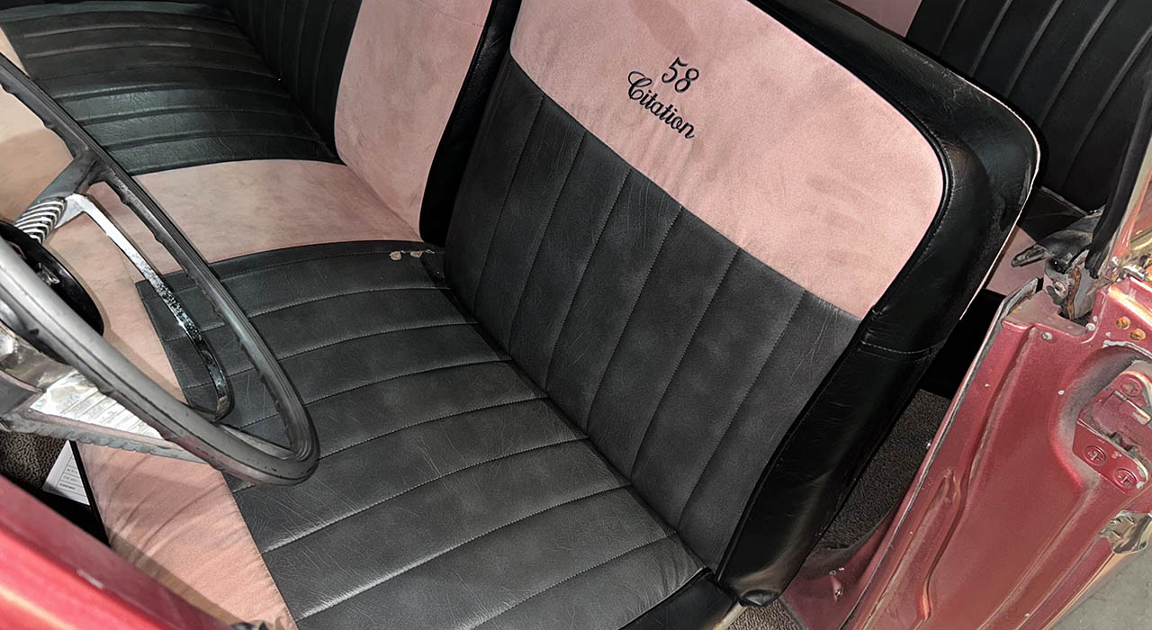 7th Image of a 1958 EDSEL CITATION