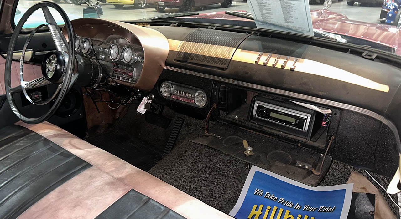 8th Image of a 1958 EDSEL CITATION