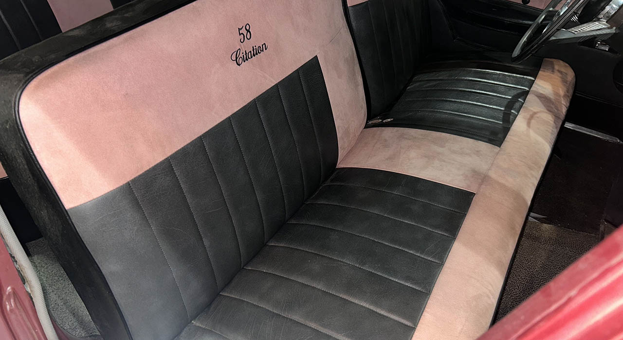 9th Image of a 1958 EDSEL CITATION