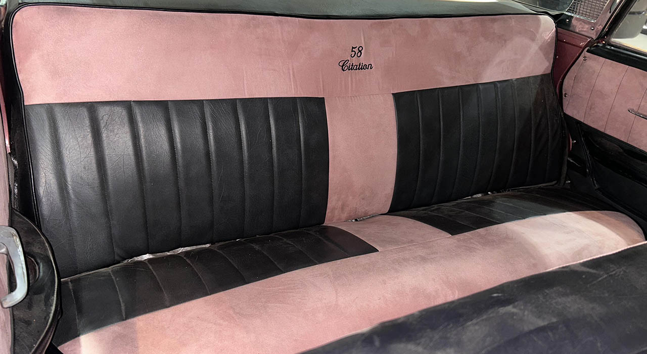 10th Image of a 1958 EDSEL CITATION