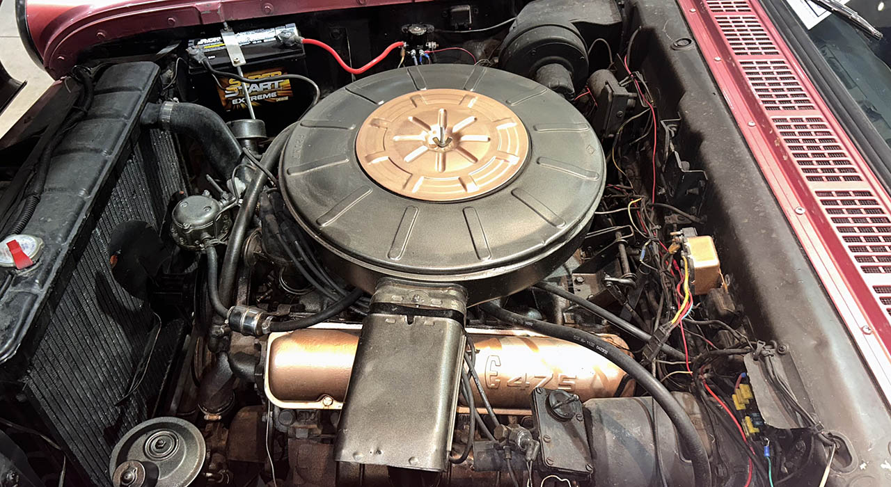 11th Image of a 1958 EDSEL CITATION