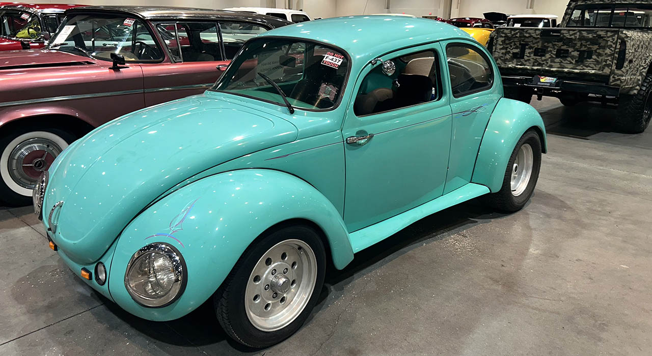 0th Image of a 1973 VOLKSWAGEN BEETLE