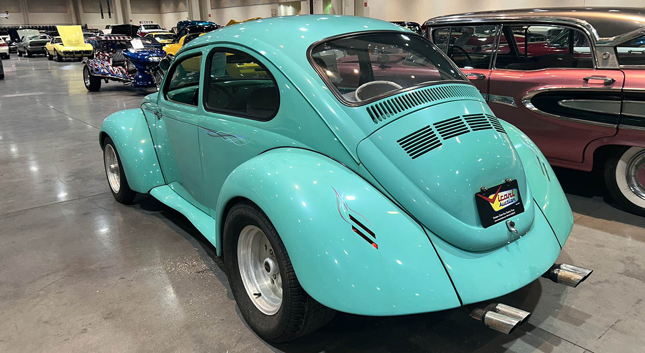 1st Image of a 1973 VOLKSWAGEN BEETLE