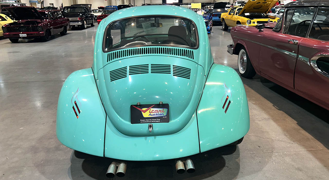 4th Image of a 1973 VOLKSWAGEN BEETLE
