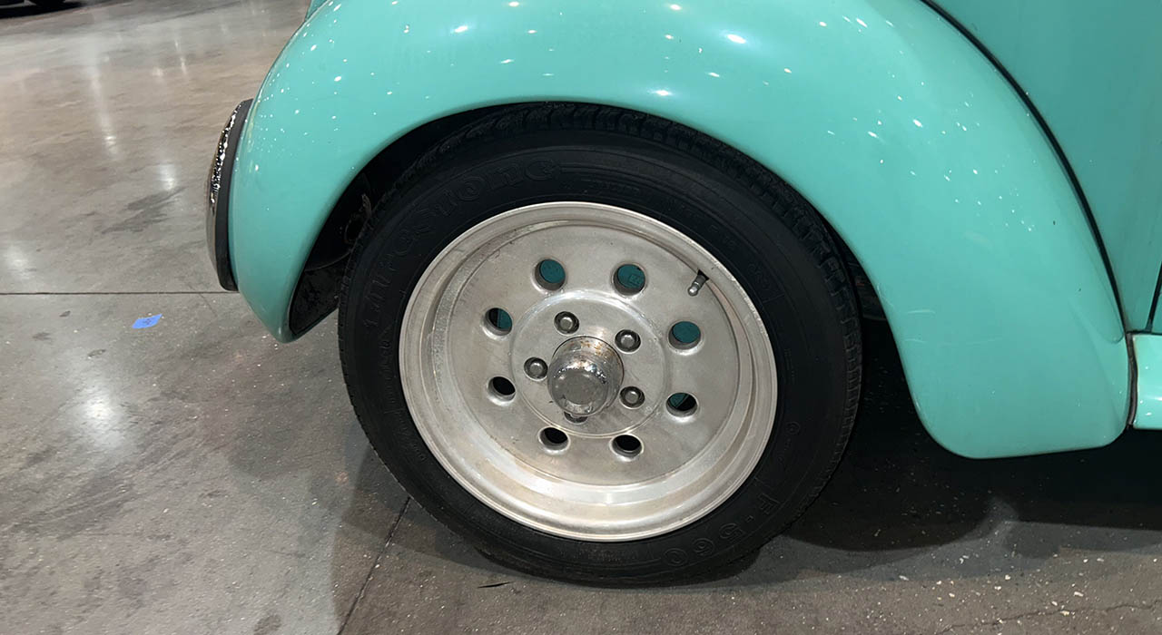 6th Image of a 1973 VOLKSWAGEN BEETLE