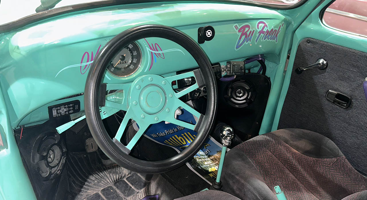 8th Image of a 1973 VOLKSWAGEN BEETLE