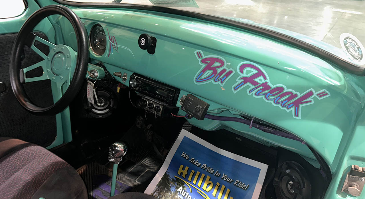 10th Image of a 1973 VOLKSWAGEN BEETLE