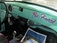 Image 11 of 13 of a 1973 VOLKSWAGEN BEETLE