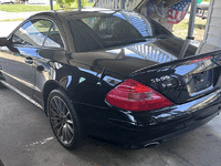 Image 3 of 5 of a 2005 MERCEDES-BENZ SL-CLASS SL500