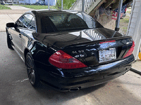 Image 4 of 5 of a 2005 MERCEDES-BENZ SL-CLASS SL500